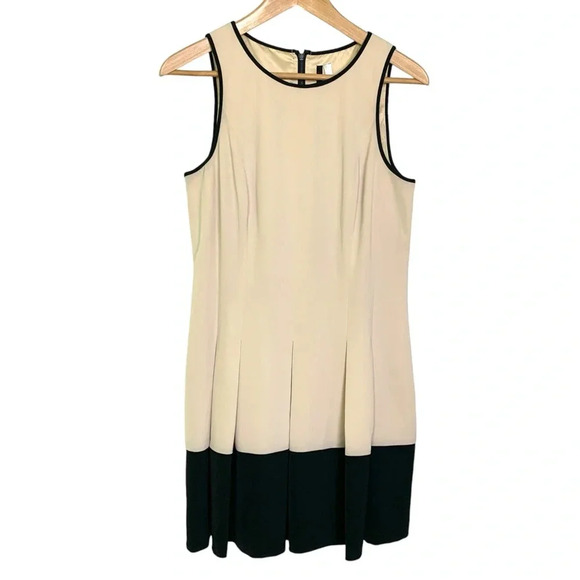 Kenzie Sleeveless Pleated Dress - Picture 4 of 9